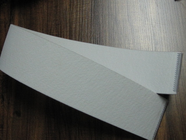 Polyflake Ribbon Chicago Dryer 1003-085 POLYESTER RIBBON 3